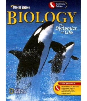 Biology: The Dynamics of Life, California Edition (Glencoe Science)