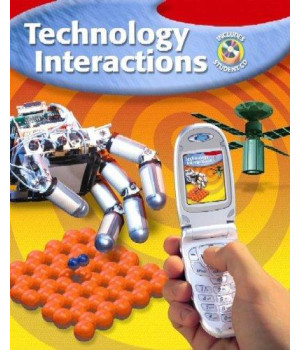 Technology Interactions, Student Edition with CD-ROM