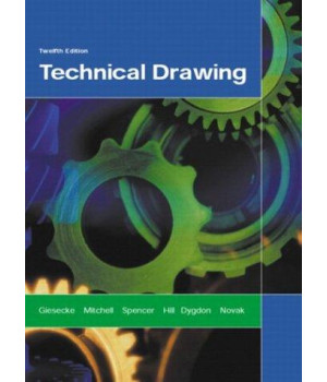Technical Drawing (12th Edition)