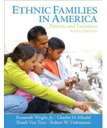 Ethnic Families in America: Patterns and Variations (5th Edition)