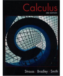 Calculus (3rd Edition)