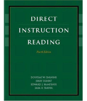 Direct Instruction Reading (4th Edition)