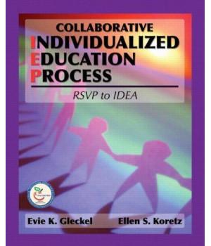 Collaborative Individualized Education Process: RSVP to IDEA