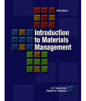 Introduction to Materials Management (5th Edition)