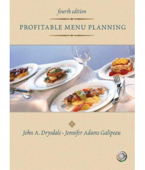 Profitable Menu Planning (4th Edition)