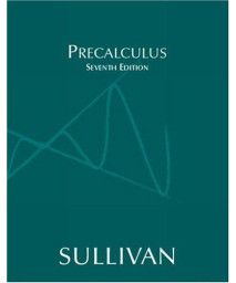 Precalculus (7th Edition)