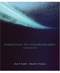 Essentials of Oceanography (8th Edition)