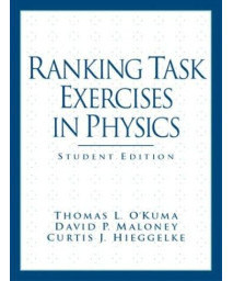 Ranking Task Exercises in Physics: Student Edition