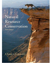 Natural Resource Conservation: Management for a Sustainable Future (9th Edition)