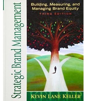 Strategic Brand Management (3rd Edition)