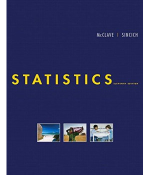 Statistics, 11th Edition (Book & CD)