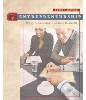 Entrepreneurship (4th Edition)