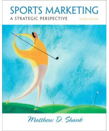Sports Marketing: A Strategic Perspective (4th Edition)
