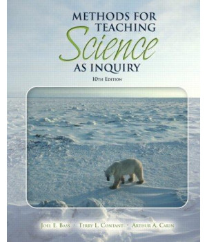 Methods for Teaching Science as Inquiry (10th Edition)