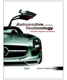 Automotive Technology (4th Edition)