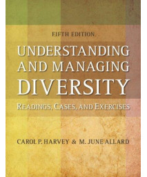 Understanding and Managing Diversity (5th Edition)
