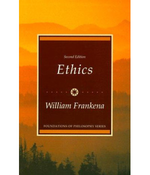 Ethics (Foundations of Philosophy series)
