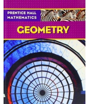 PRENTICE HALL MATH GEOMETRY STUDENT EDITION