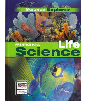 SCIENCE EXPLORER C2009 LEP STUDENT EDITION LIFE SCIENCE