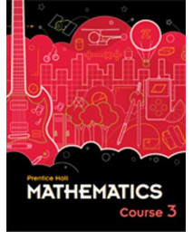 MIDDLE GRADES MATH 2010 STUDENT EDITION COURSE 3
