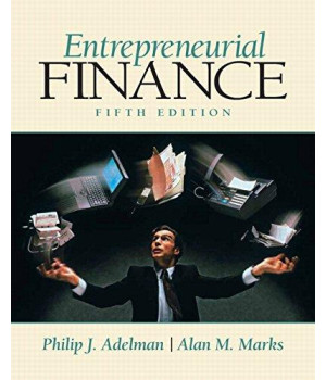 Entrepreneurial Finance (5th Edition)