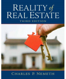 Reality of Real Estate (3rd Edition)