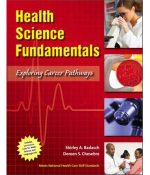 Health Science Fundamentals: Exploring Career Pathways
