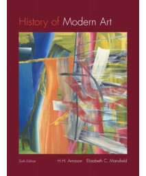 History of Modern Art, 6th Edition