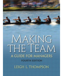 Making the Team (4th Edition)