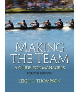 Making the Team (4th Edition)