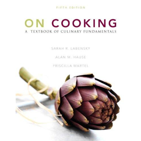 Buy On Cooking A Textbook of Culinary Fundamentals (5th Edition) Online at Low Prices in USA