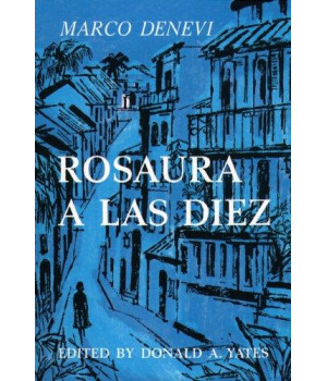 Rosaura a las Diez (Spanish Edition)