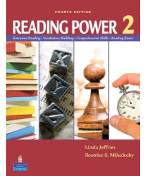 Reading Power 2 Student Book (4th Edition)