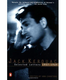 Kerouac: Selected Letters: Volume 2: 1957-1969