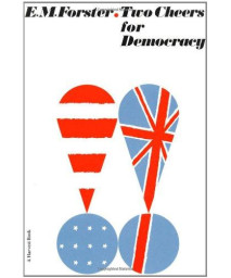Two Cheers For Democracy (Harvest Book)