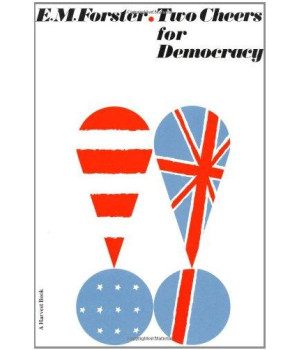 Two Cheers For Democracy (Harvest Book)