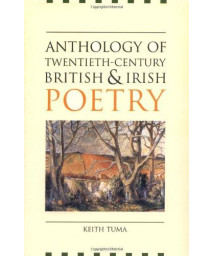 Anthology of Twentieth-Century British and Irish Poetry