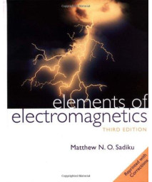 Elements of Electromagnetics (The Oxford Series in Electrical and Computer Engineering)