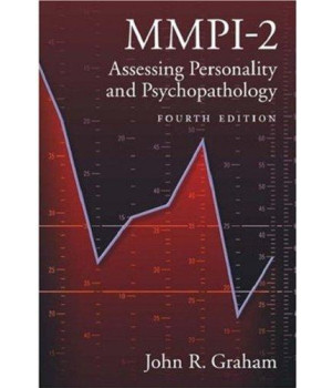 MMPI-2 Assessing Personality and Psychopathology Fourth Edition