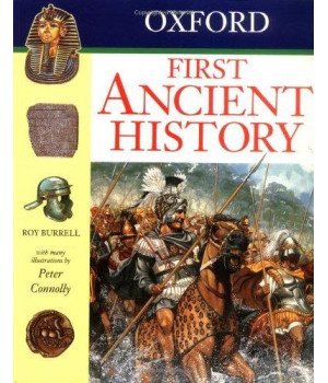 Oxford First Ancient History (Rebuilding the Past)