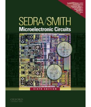 Microelectronic Circuits (Oxford Series in Electrical & Computer Engineering)