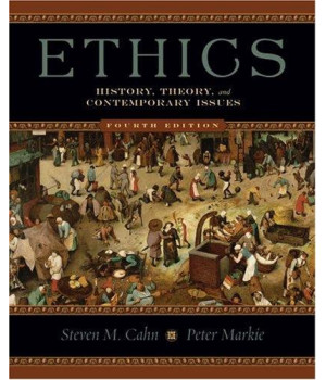 Ethics: History, Theory, and Contemporary Issues