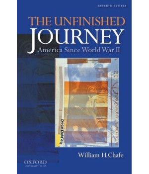 The Unfinished Journey: America Since World War II