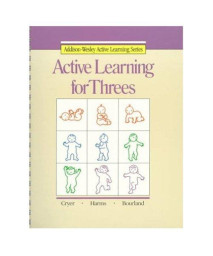 ACTIVE LEARNING FOR THREES (ACTIVE LEARNING SERIES)