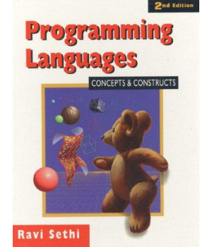 Programming Languages: Concepts and Constructs (2nd Edition)