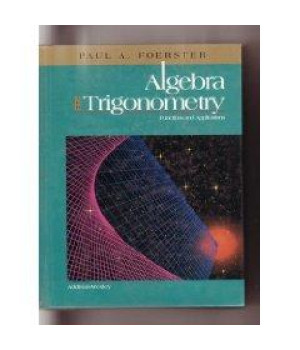 Algebra & Trigonometry: Functions & Applications