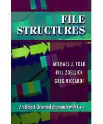 File Structures: An Object-Oriented Approach with C++