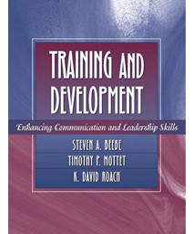 Training and Development: Enhancing Communication and Leadership Skills