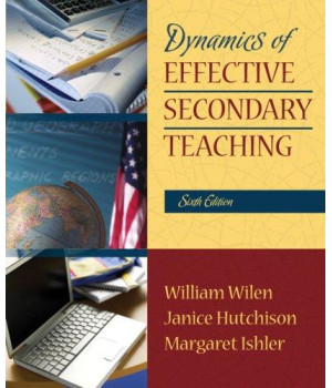Dynamics of Effective Secondary Teaching (6th Edition)