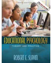 Educational Psychology: Theory and Practice (9th Edition)